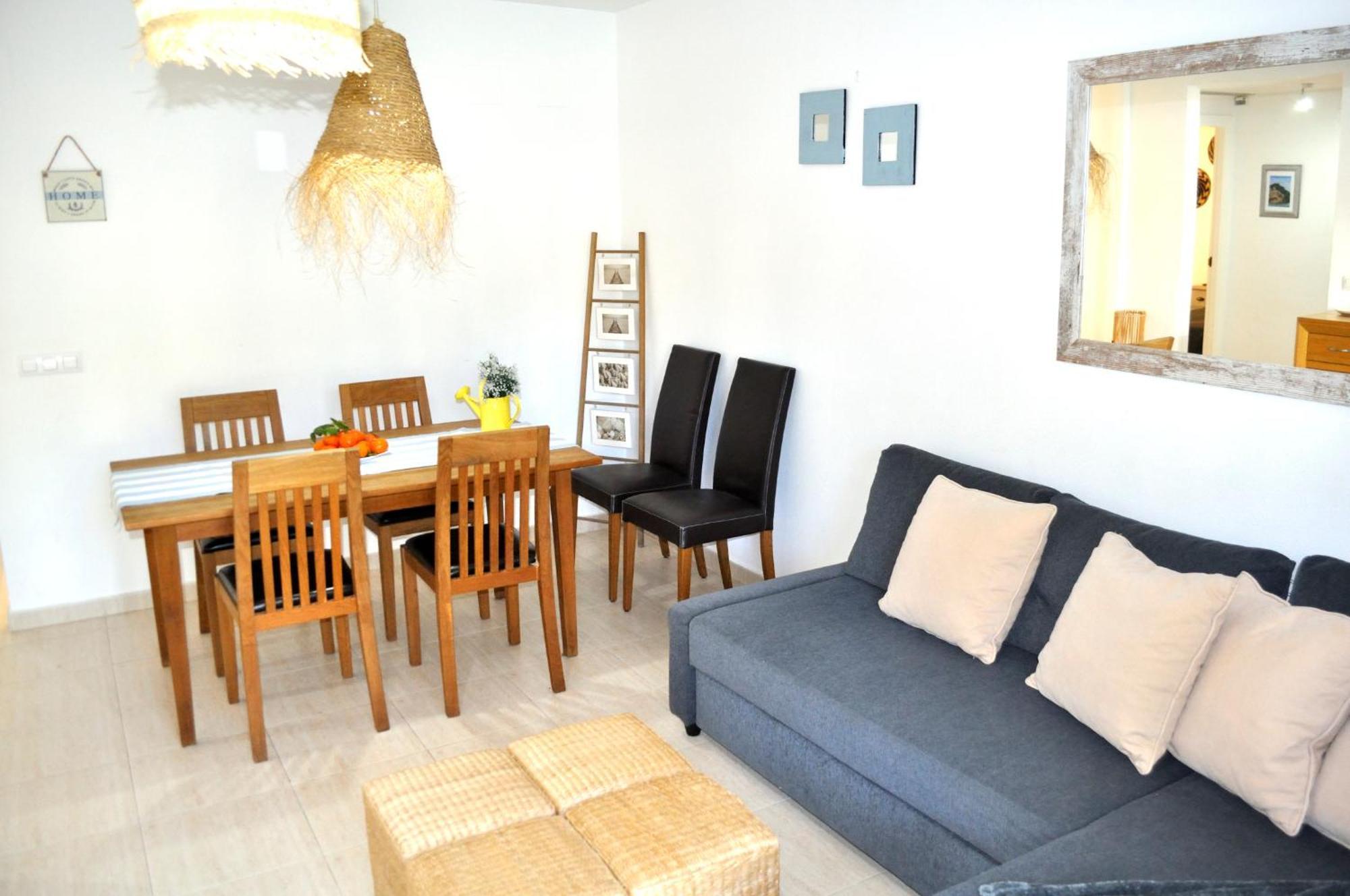 La Rivera, 2 Dormitorios, By BookinDénia Extérieur photo