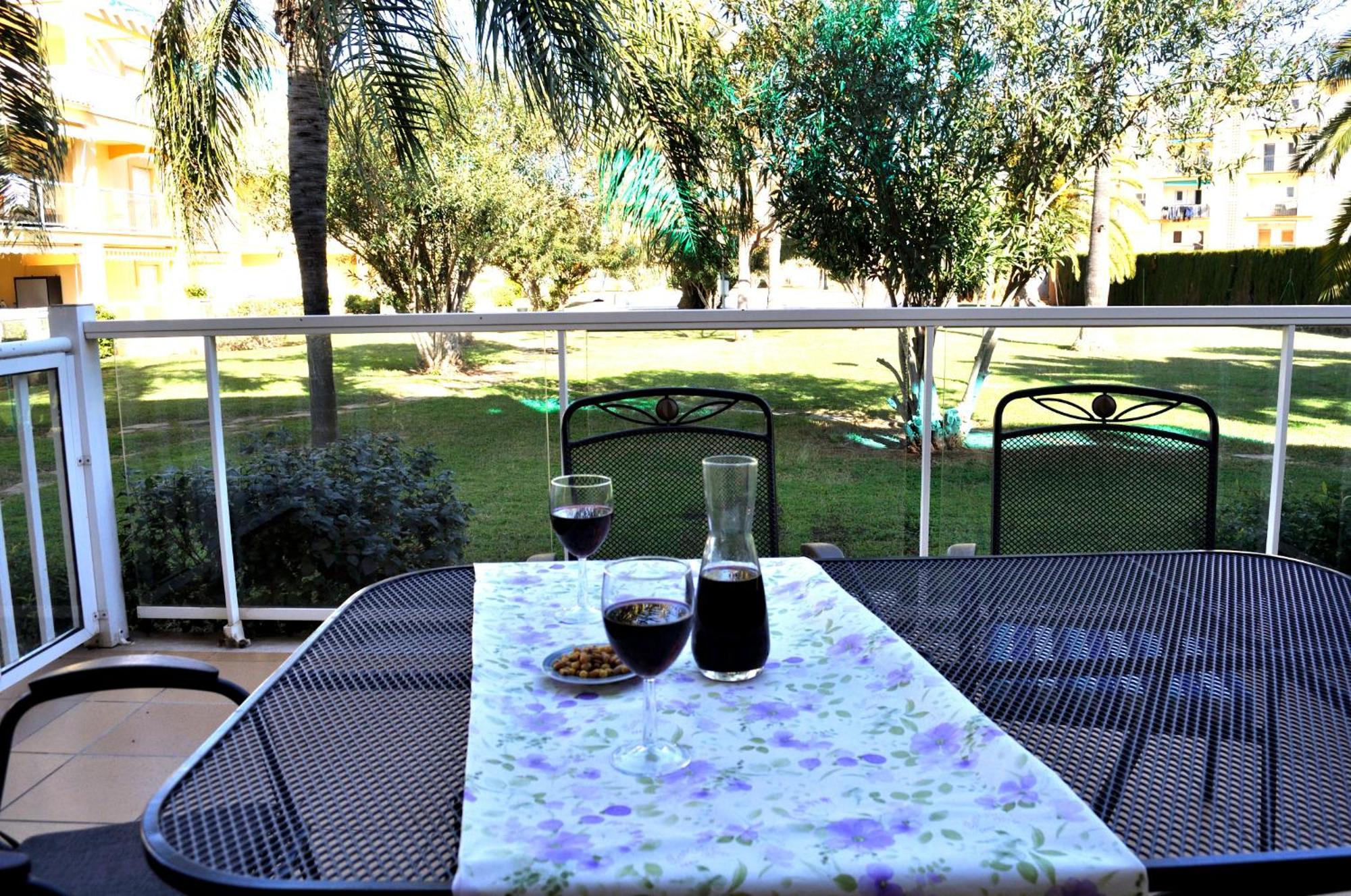 La Rivera, 2 Dormitorios, By BookinDénia Extérieur photo